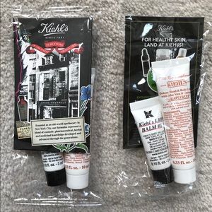 Kiehl’s Lip Balm & Lotion